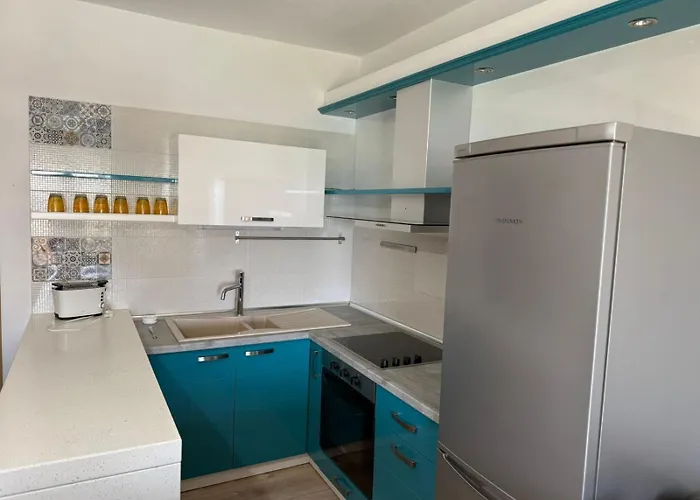 Iliria 1 Apartment *